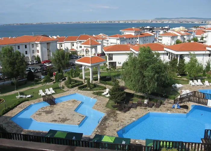 In Kambani 1 Apartcomplex