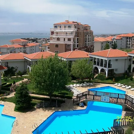 Apartment In Kambani 1 Apartcomplex Sveti Vlas