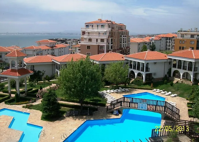 Διαμέρισμα In Kambani 1 Apartcomplex Sveti Vlas