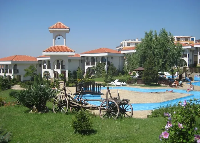 Διαμέρισμα In Kambani 1 Apartcomplex Sveti Vlas